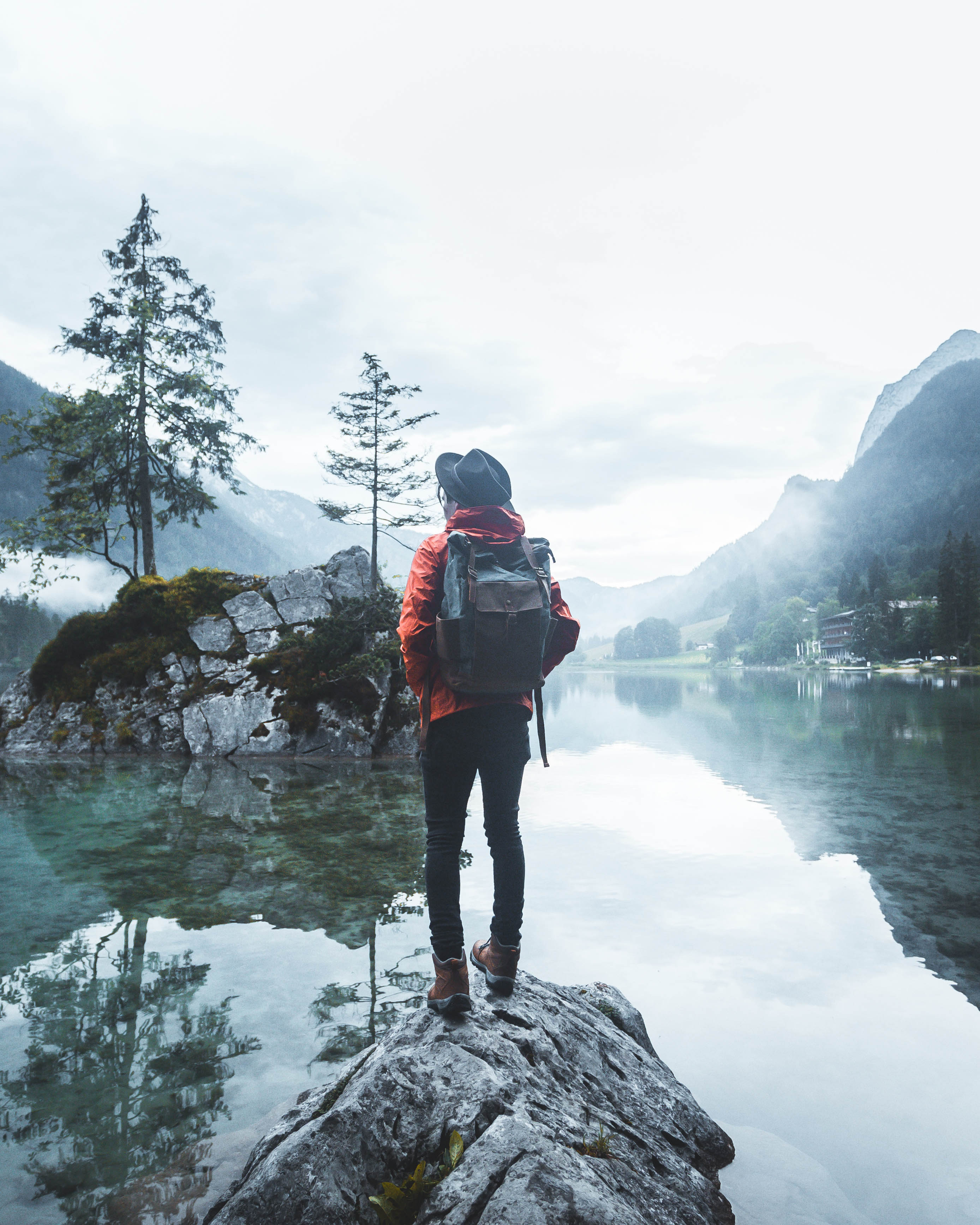 Fieldstone Outdoors paid social campaign mockup